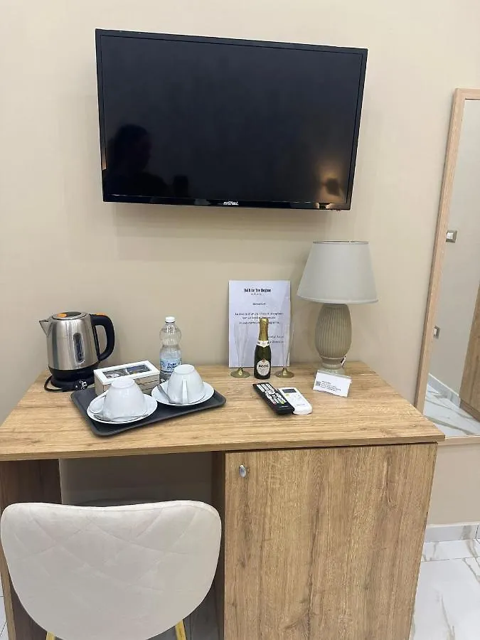 Bed & Breakfast B&B Tre Regine Naples
