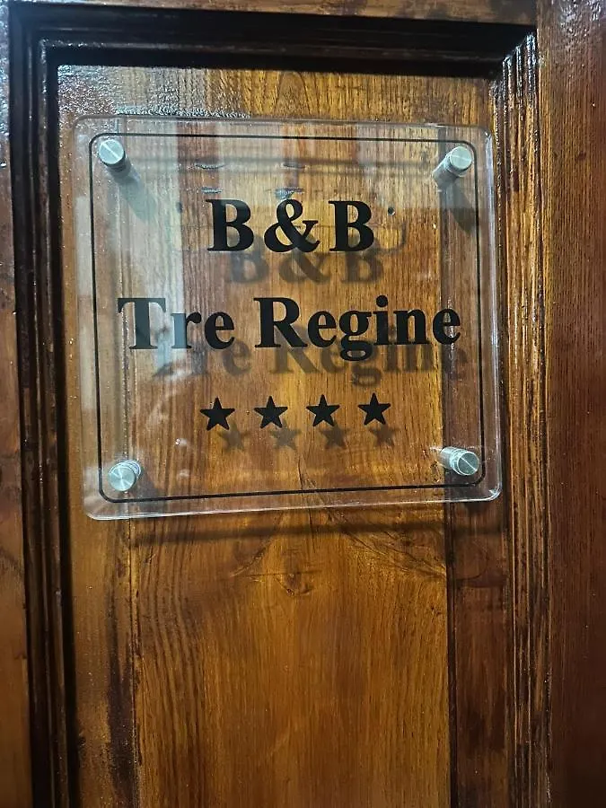 Bed & Breakfast B&B Tre Regine Naples