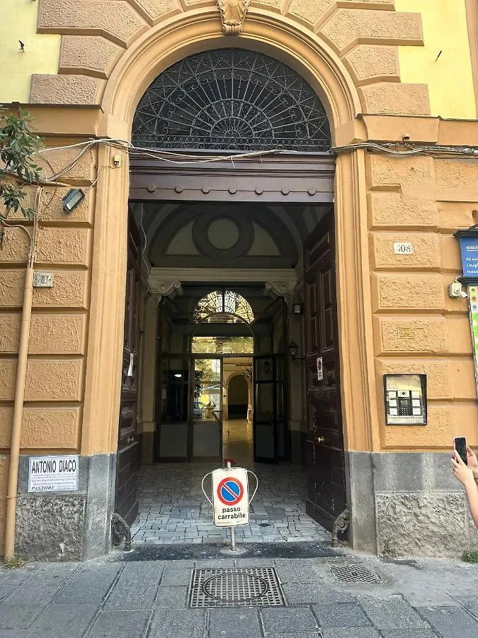 B&B Tre Regine Naples Bed & Breakfast